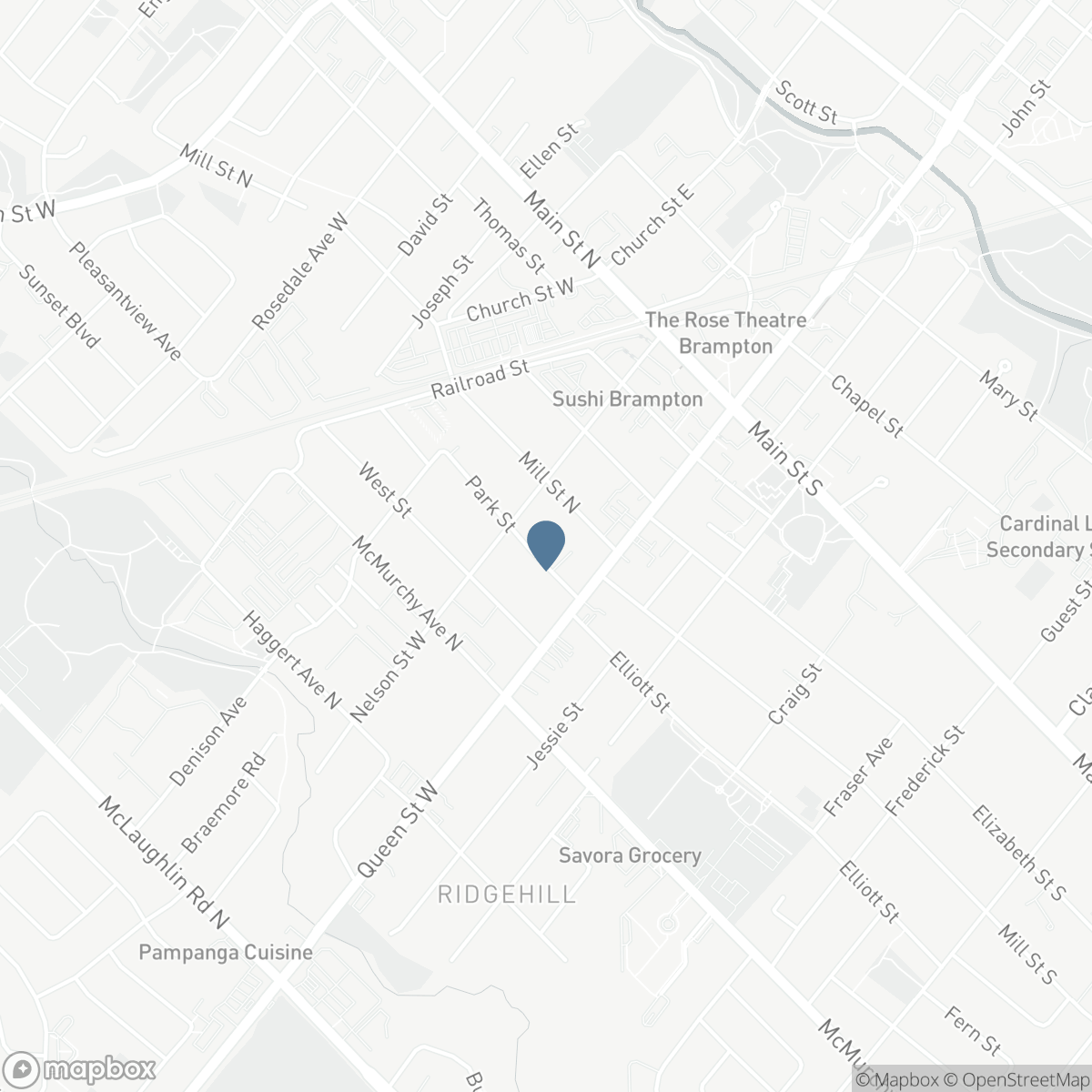 6 PURPLE FINCH COURT, Brampton, Ontario L6X 5A3